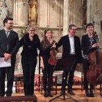 MUSICA Y CAVA SOLIDARIOS. Iglesia del Col.legi Sagrat Cor de sarriá. 22/12/2015